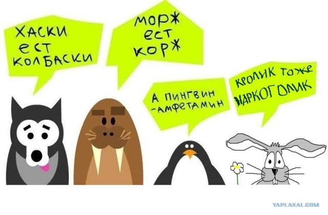 Каждому своё