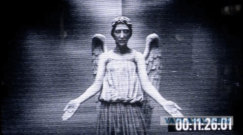 Gif"ки из фильмов ужасов