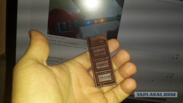 Купил себе плоскогубцы