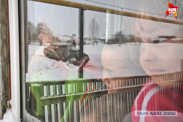 33-летний житель Башкирии воспитывает 5х детей