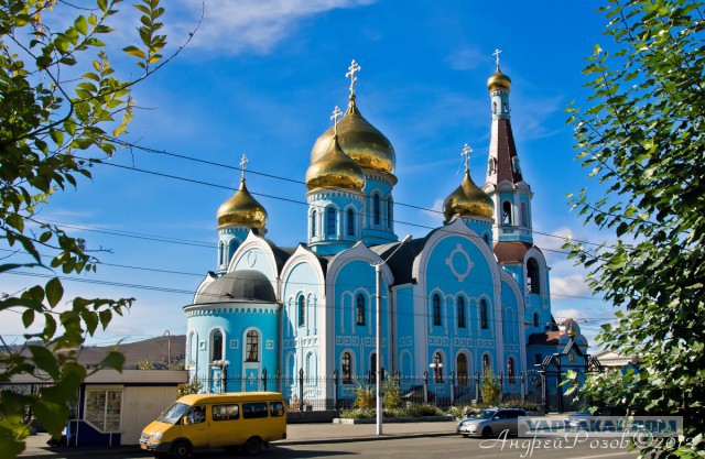 Самые красивые храмы России