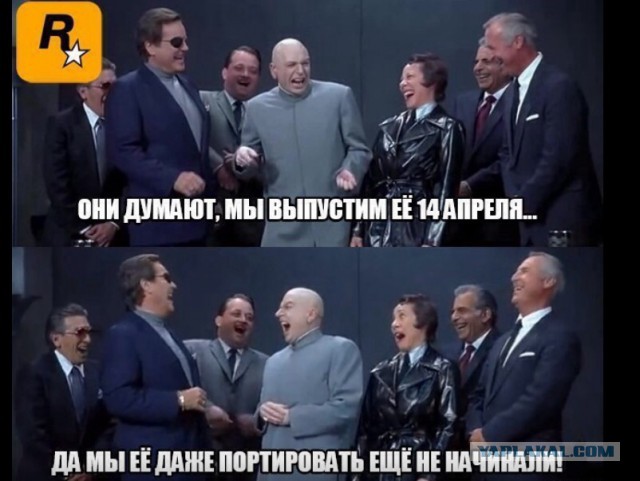 GTA 5, новый симулятор гопника