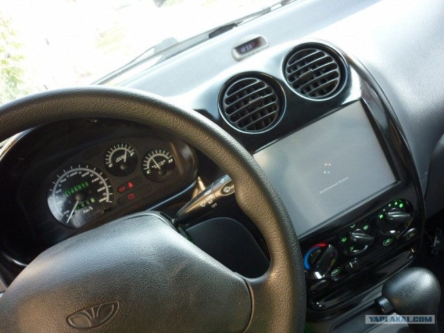 Как я ставил комп в машину