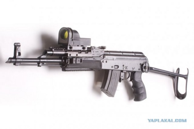 Все о Fabarm S.A.T.-8