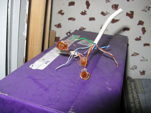 Шедевр монтажного исскуства от ИнтерЗет