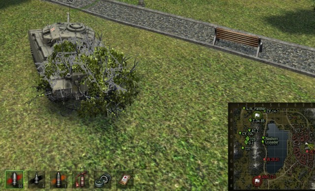 Wargaming 27
