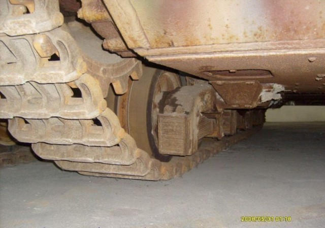 Истребитель танков Jagdpanzer IV