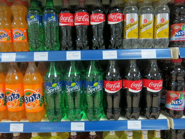 Сколько стоят продукты в столице Чукотки