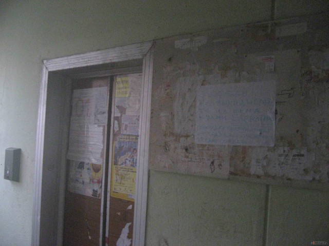 ОБЪЯВЛЕНИЯ. На стенах, в газетах, афиши.