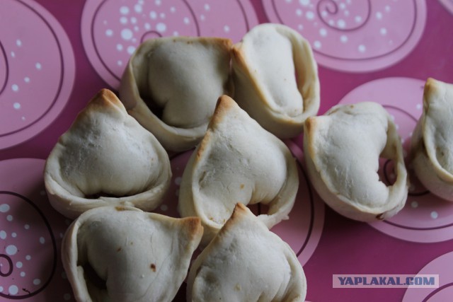 Кундюбки для дяди Вовы