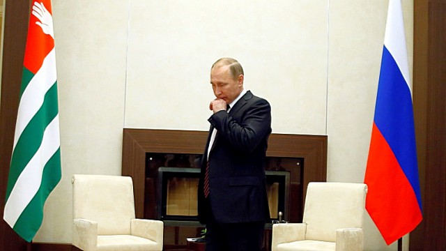 США возражают против ратификации Москвой военного соглашения РФ и Абхазии