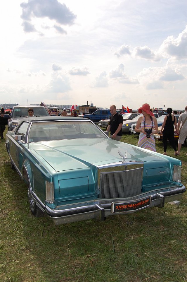 Автоэкзотика 2010