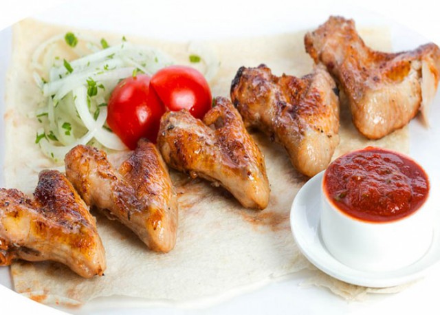 Летнее окрыление!