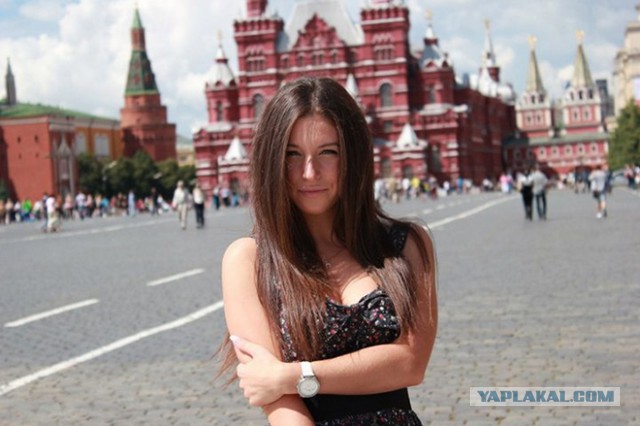 Ангелина?! Вот так встреча!