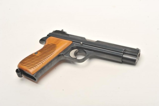 Пистолеты-револьверы. Немного gun-porn'а