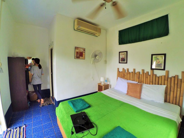 Полтора месяца безделья или "Первое семейное бюджетное путешествие"