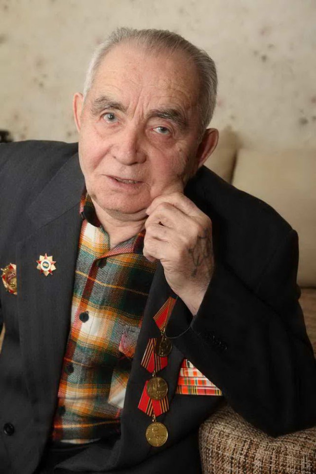 Стальное поколение.