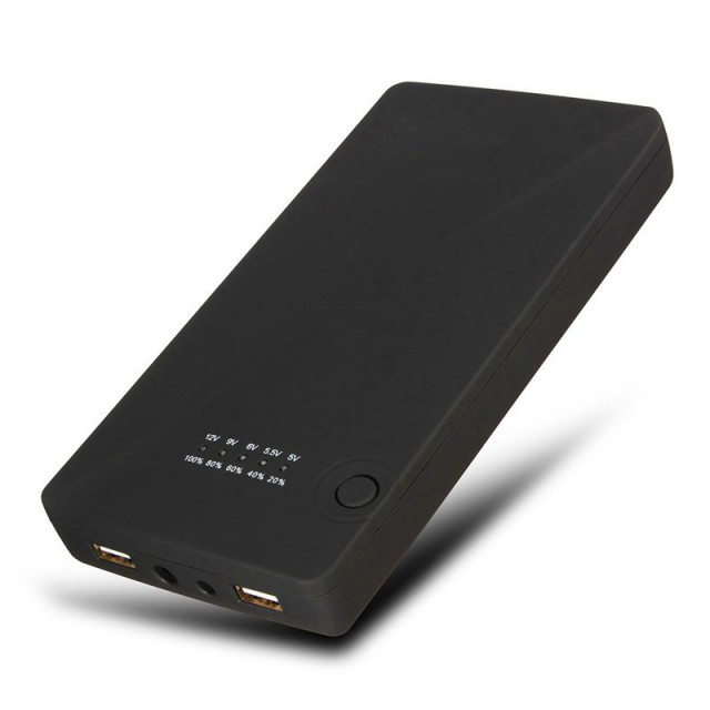 А какой PoweBank у вас?
