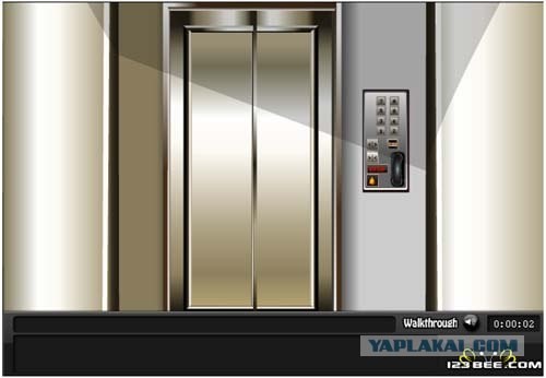 Elevator Escape