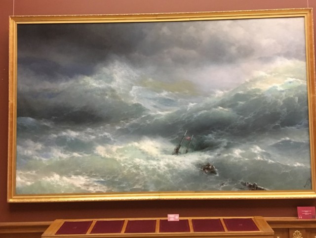 Январское путешествие в "Европу"