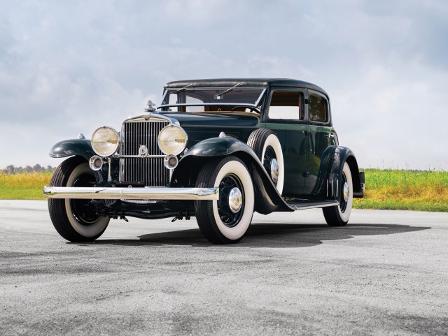 Американцы - 6. 1930-е. Красивых автофото пост.
