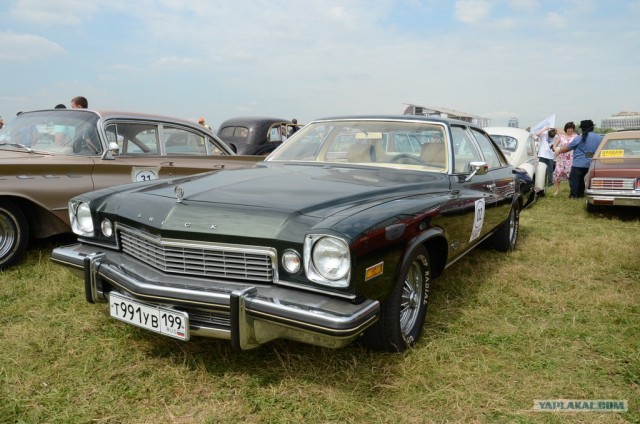 Шоу Автоэкзотика 2012