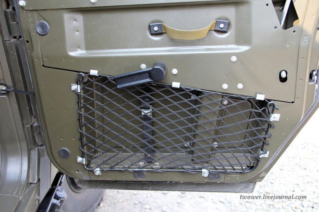 "Рысь". Подробности эксплуатации