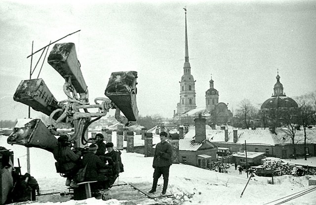 Всё для фронта - всё для Победы