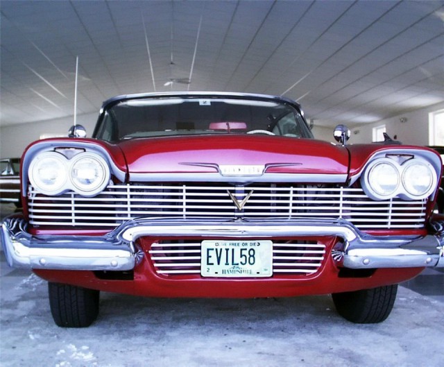 Американские авто 50 х годов