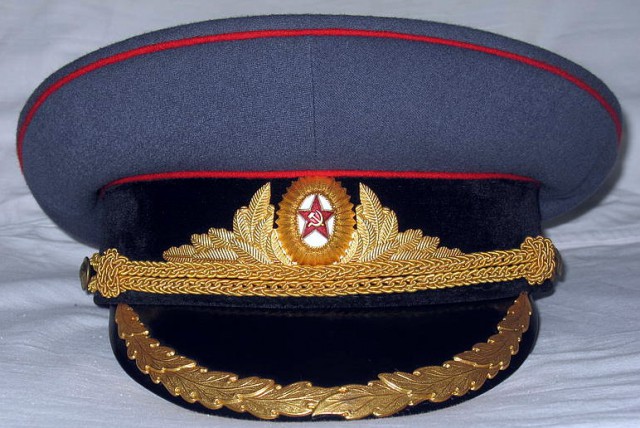 Форма Советской армии
