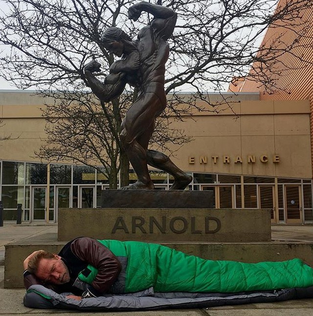 История в фотографиях