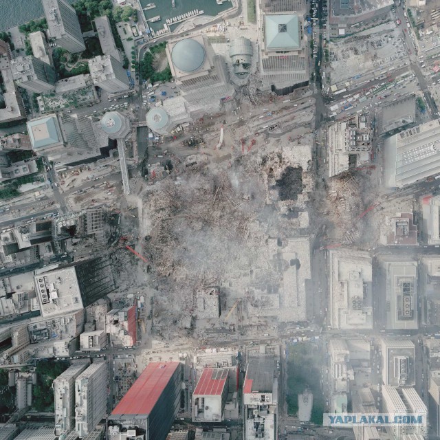 9/11. Не только "Близнецы"