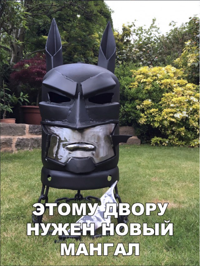 Нестандартный юмор