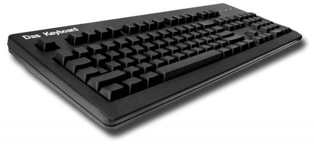 Das Keyboard - клавиатура для фриков! (2 фото)