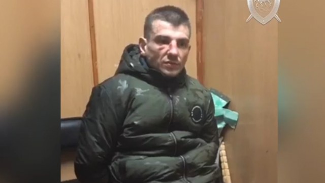 Убийца на бла бла кар