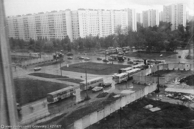 Москва-1992