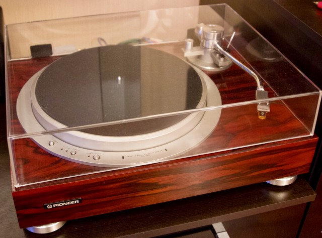 Неподражаемая «голубая» серия Pioneer