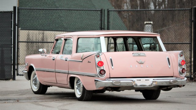 Автоамерика 1959. Красивых автофото пост