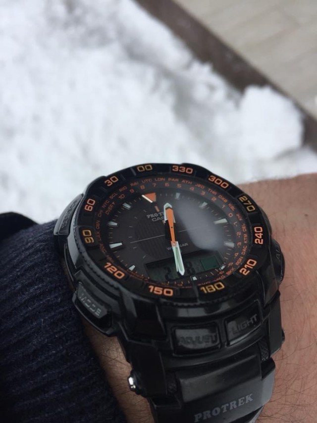 История рождения бренда CASIO