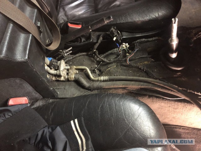 Снова рукожопство и BMW.