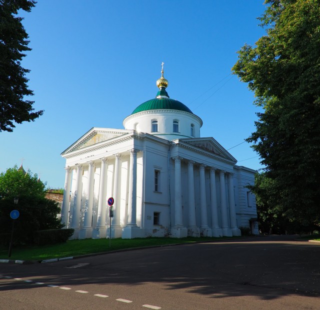 Как я съездил в Ярославль