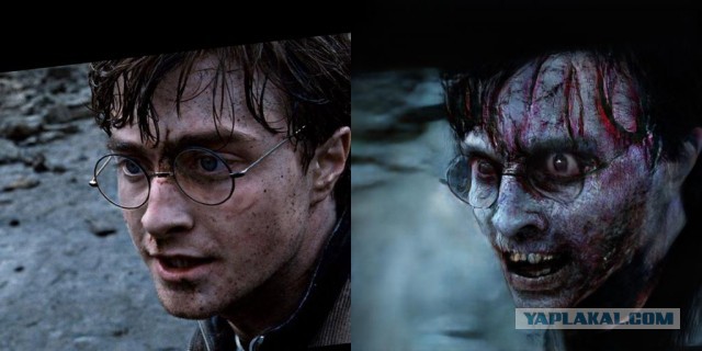 Make Me A Zombie! Нейросеть превратит Вас в зомби