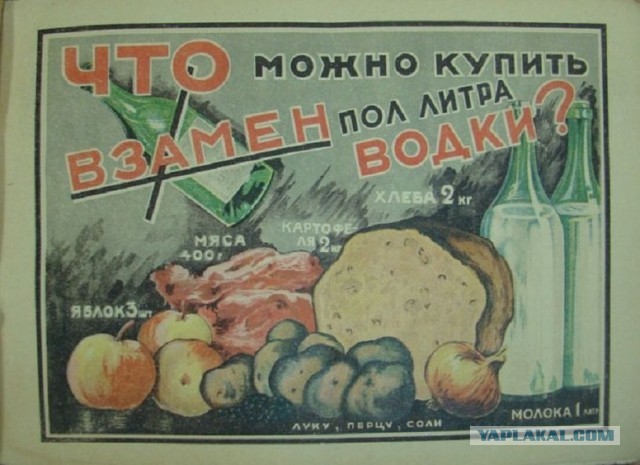 Реклама Советской еды. Как это было