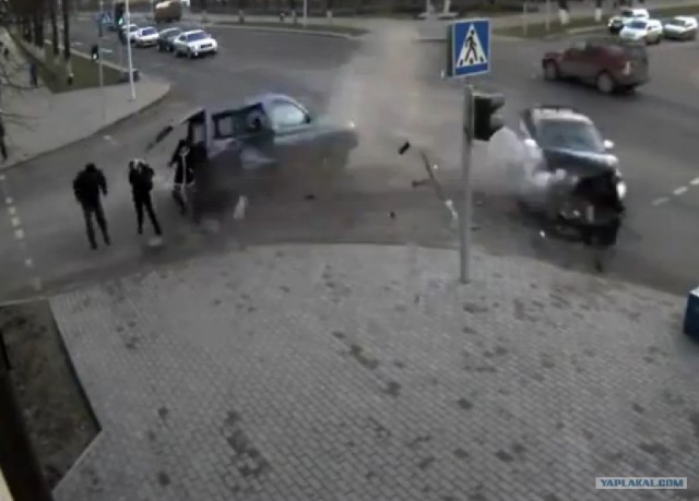 ДТП в Молодечно