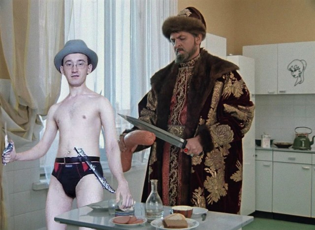 Последний самурай