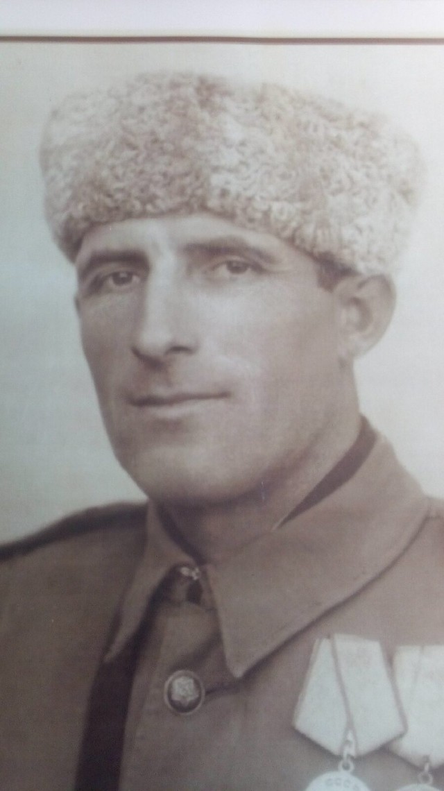 Судьба Солдата