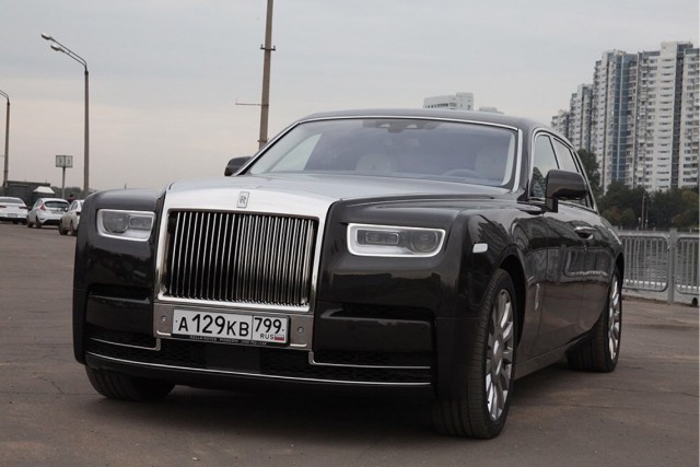 В Елабуге стартовало серийное производство российских автомобилей представительского класса Aurus