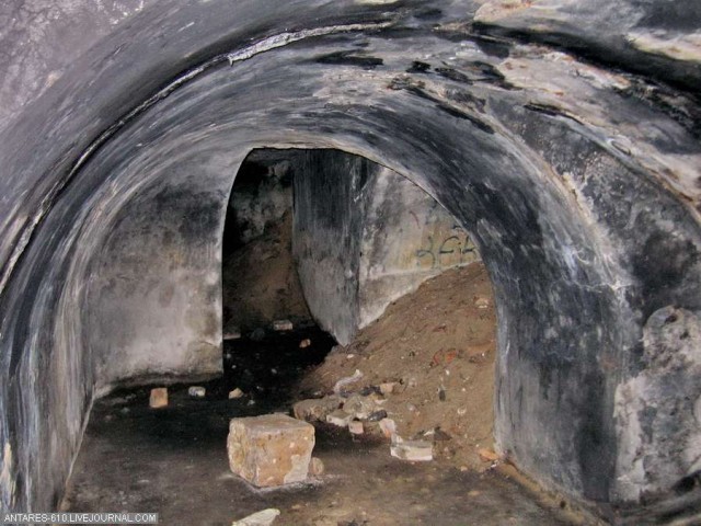 Форты Бреста