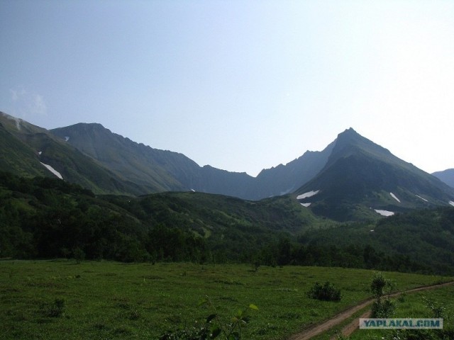 Камчатские красоты