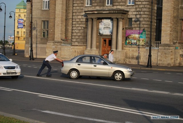 Питер. Вдарим по педалям